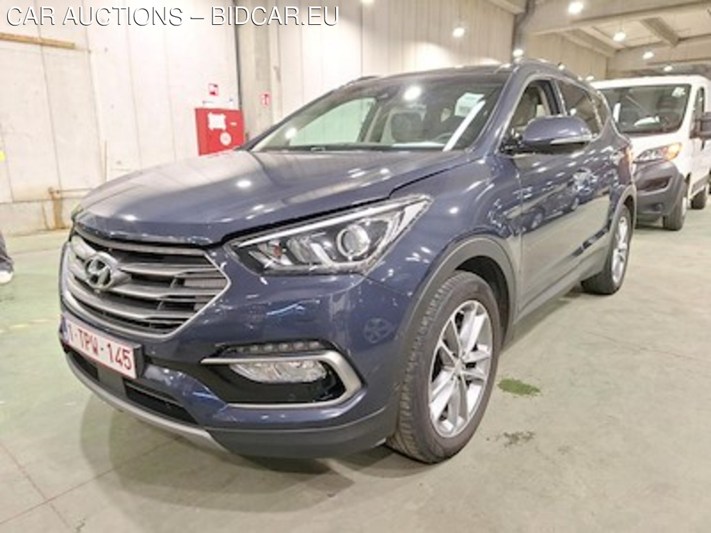 Hyundai Santa FE diesel - 2016 2.2 CRDi 4WD Executive STOCK
