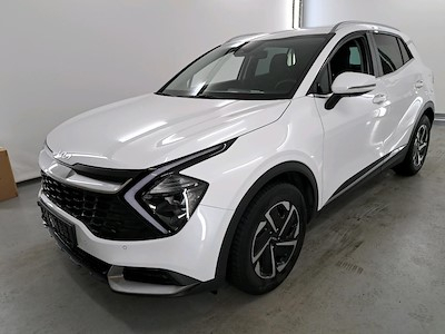 Kia SPORTAGE 1.6 T-GDI 150 PULSE
