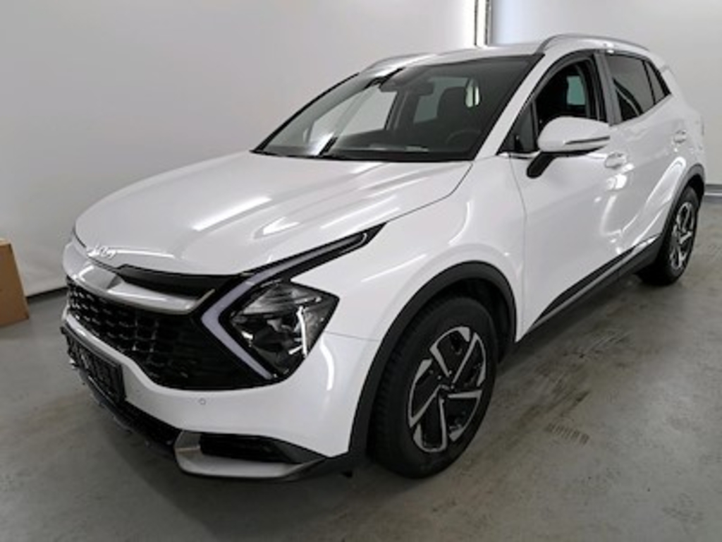 Kia SPORTAGE 1.6 T-GDI 150 PULSE