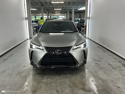Lexus UX 2.0 250H BLACK