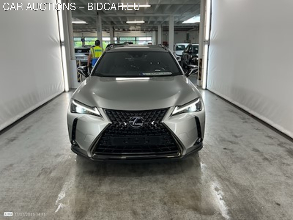 Lexus UX 2.0 250H BLACK