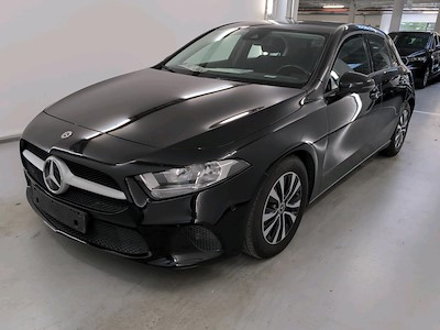Mercedes-Benz A-CLASS 2.0 A 200 D DCT BUSINESS SOLUTION LIM