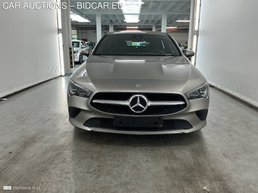 Mercedes-Benz Cla - klasse 1.5 CLA 180 D BUSINESS SOLUTION