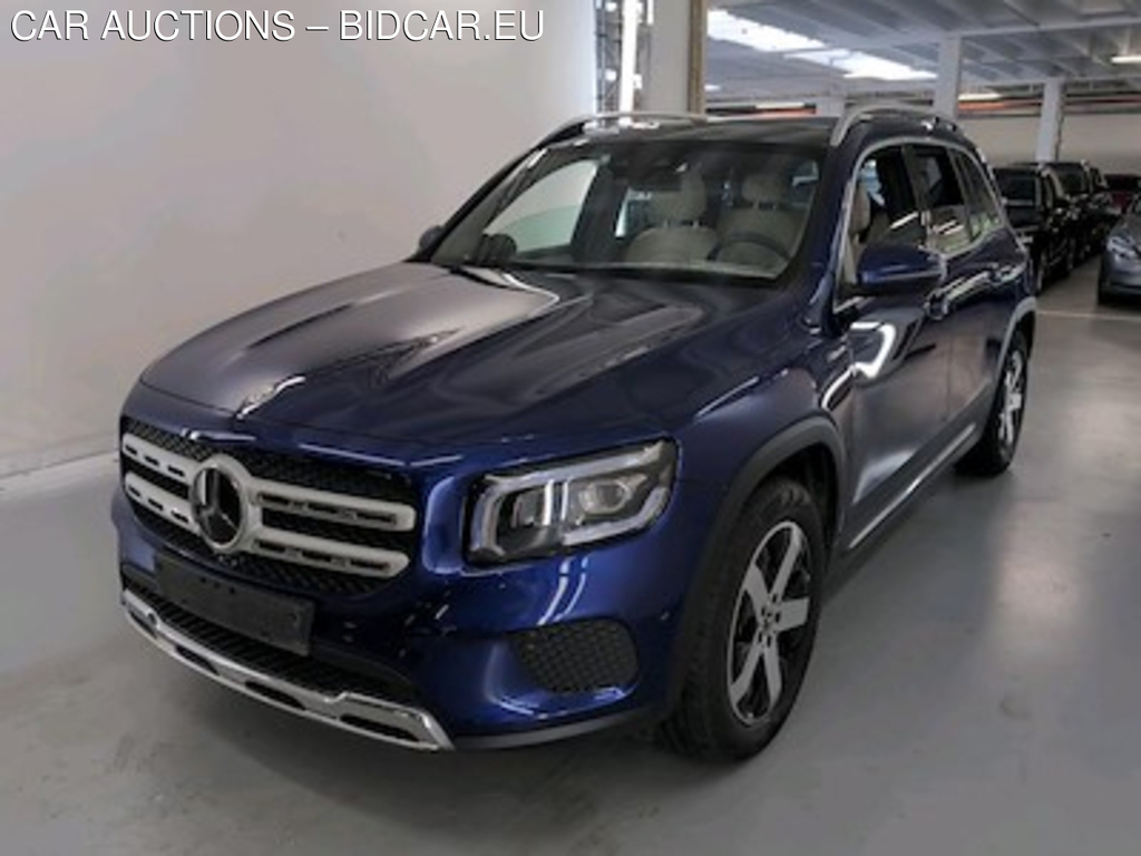 Mercedes-Benz Class glb diesel x247 GLB 180 d Business Solution Rijassistentie Plus Business Solution Plus