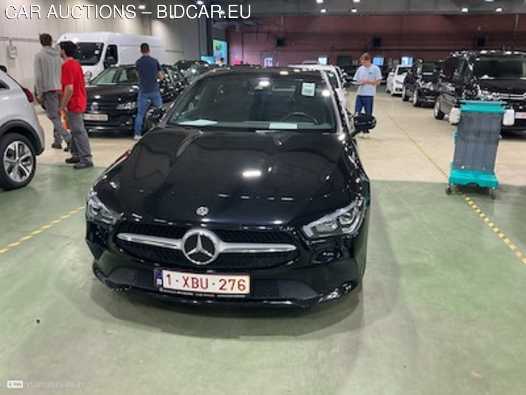 Mercedes-Benz Classe cla coupe diesel c118 CLA 180 d Business Solution