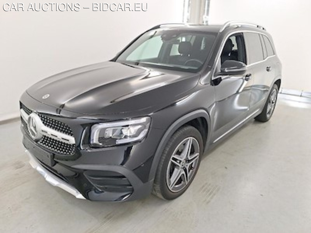 Mercedes-Benz GLB 2.0 GLB 180 D BUSINESS SOLUTION