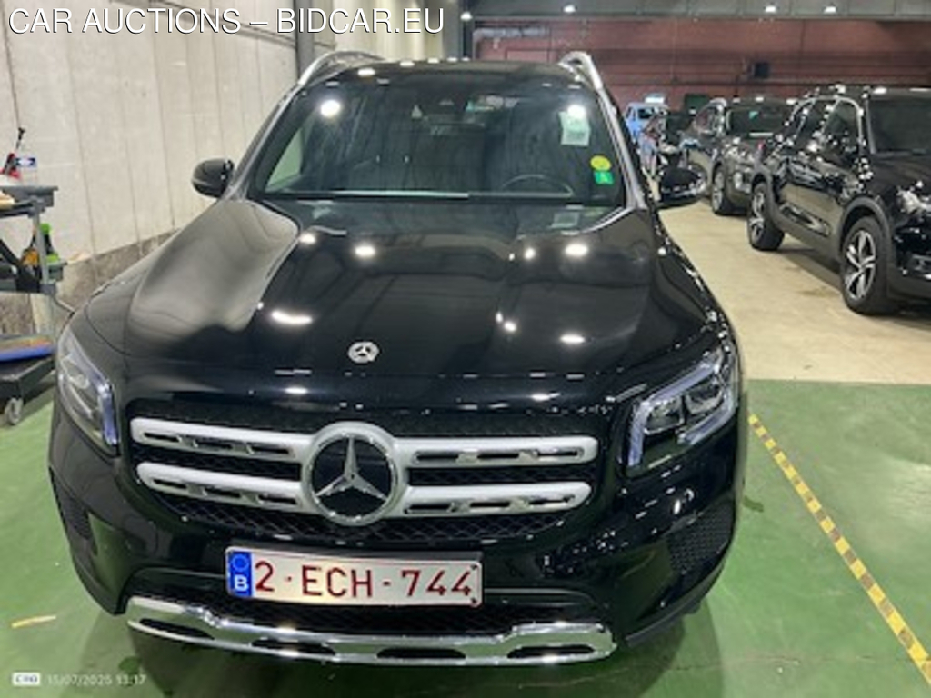 Mercedes-Benz GLB 2.0 GLB 180 D LUXURY LINE DCT