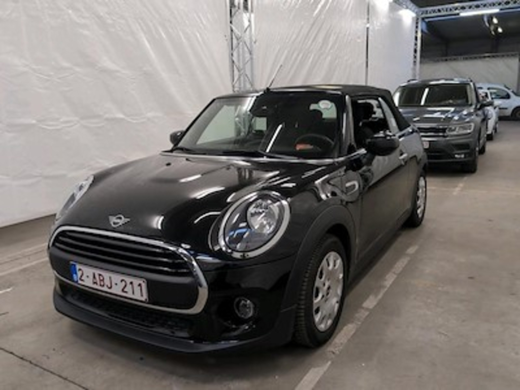 MINI Mini 1.5 ONE CABRIO