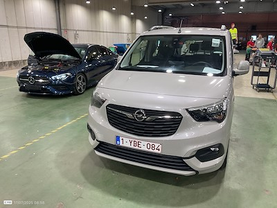Opel Combo 1.2 81KW S-S EDITION SWB