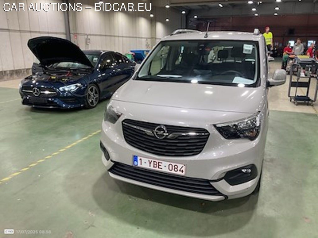 Opel Combo 1.2 81KW S-S EDITION SWB