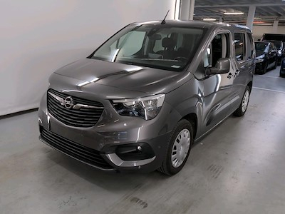Opel Combo life swb diesel 1.5 TD BlueInj. L1H1 Edition S-S Parking Winter Cool &amp; Sound