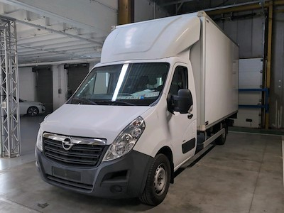 Opel Movano 3500 box body lwb dsl 2.3 CDTi L3H1 R BiTurbo CITIBOX+ (E6c) Business Lift