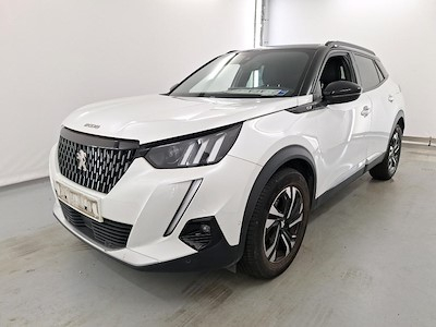 Peugeot 2008 1.2 PURETECH 96KW S-S AUTO GT Drive Assist Plus Verwarmde voorzetels