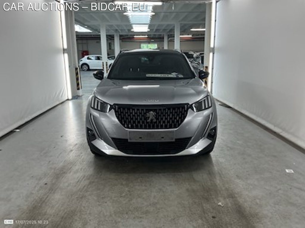 Peugeot 2008 1.5 BLUEHDI 96KW S-S AUTO GT