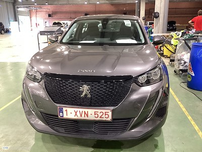 Peugeot 2008 diesel - 2020 1.5 BlueHDi Active S&amp;S