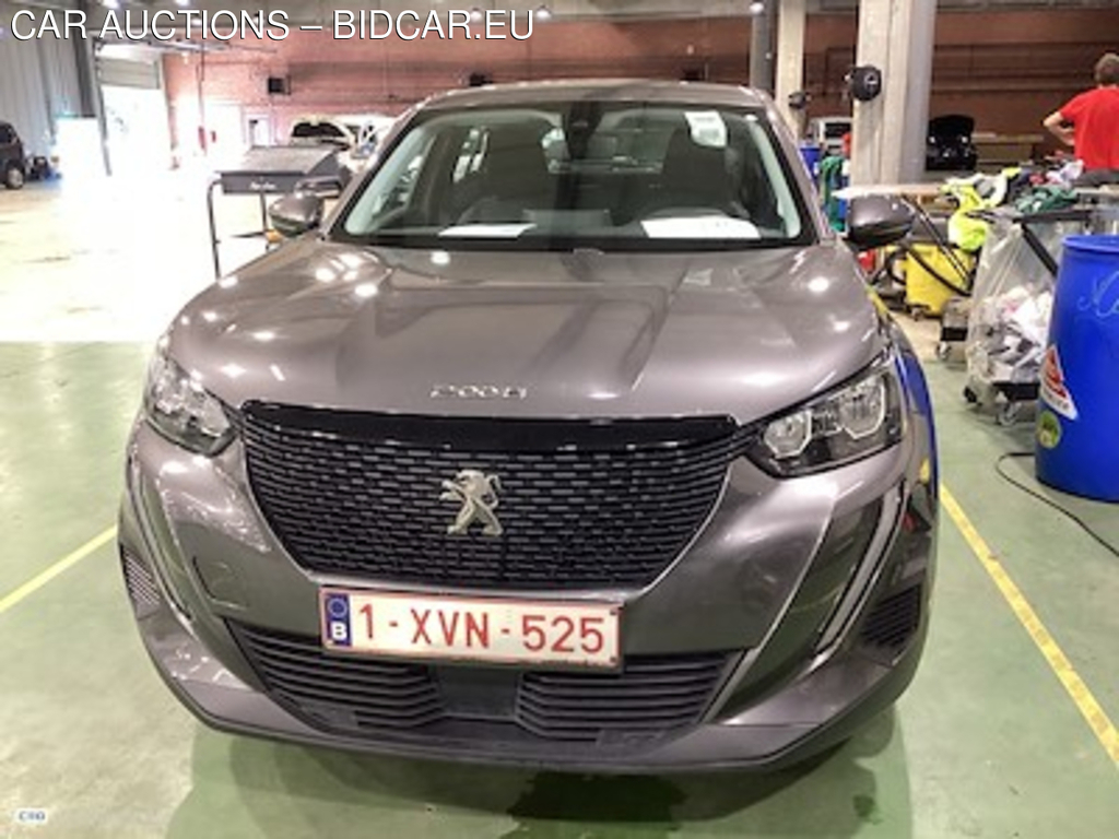 Peugeot 2008 diesel - 2020 1.5 BlueHDi Active S&amp;S