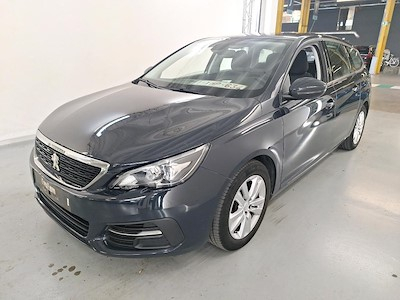Peugeot 308 SW diesel - 2017 1.5 BlueHDi Active (EU6.2)
