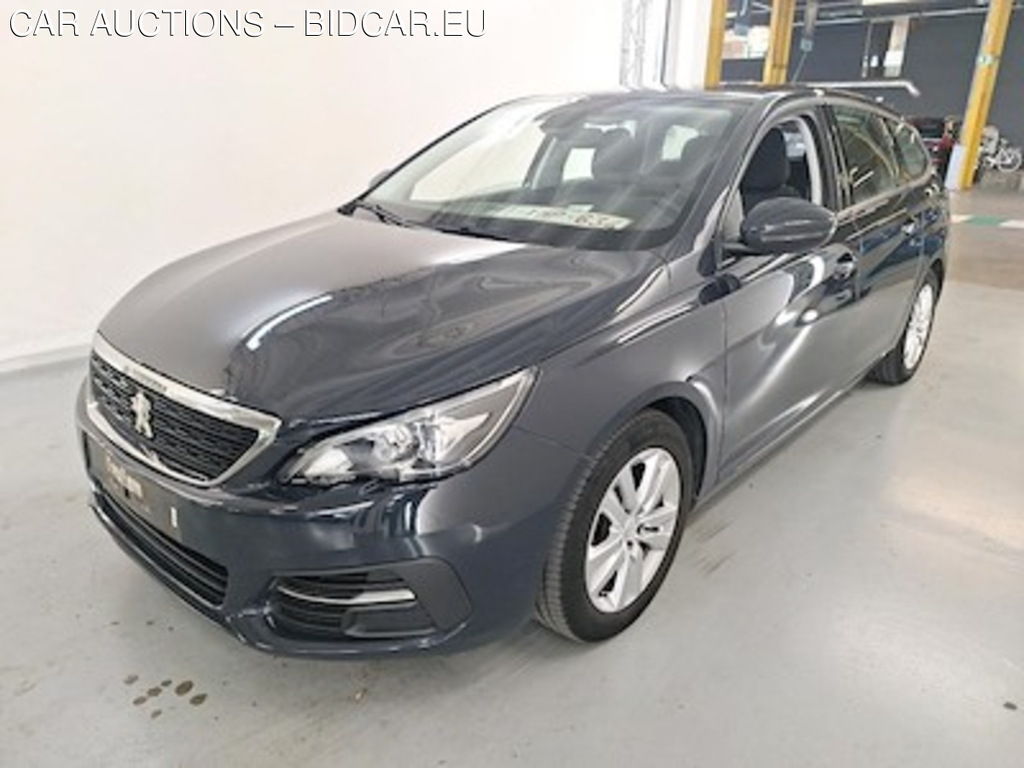 Peugeot 308 SW diesel - 2017 1.5 BlueHDi Active (EU6.2)