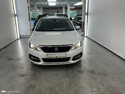 Peugeot 308 SW diesel - 2017 1.5 BlueHDi Active (EU6.2)