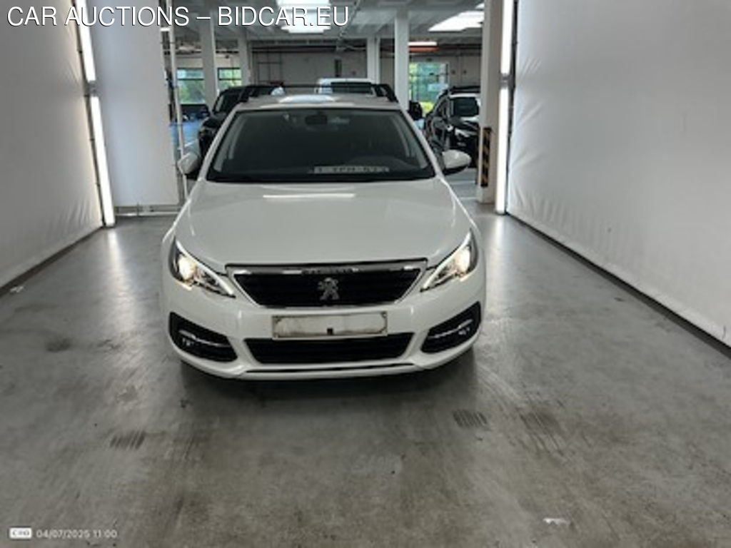 Peugeot 308 SW diesel - 2017 1.5 BlueHDi Active (EU6.2)