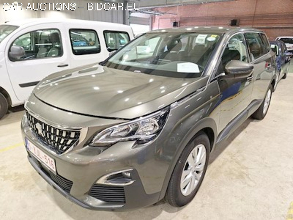 Peugeot 5008 diesel - 2017 1.5 BlueHDi Active (EU6.2) STOCK