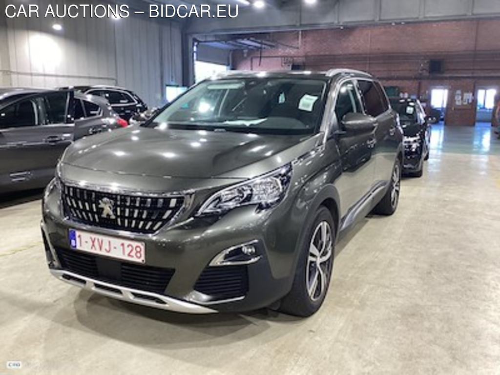 Peugeot 5008 diesel - 2020 1.5 BlueHDi Allure