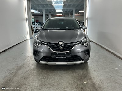 Renault CAPTUR 1.0 TCE 90 INTENS Parking 1 Navigation