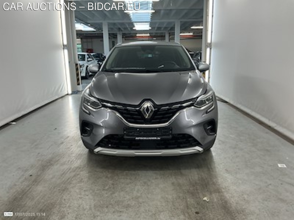 Renault CAPTUR 1.0 TCE 90 INTENS Parking 1 Navigation
