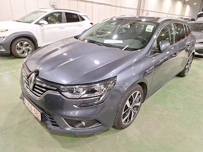 Renault Megane grandtour 1.5 BLUE DCI 115 EDC BOSE EDITION