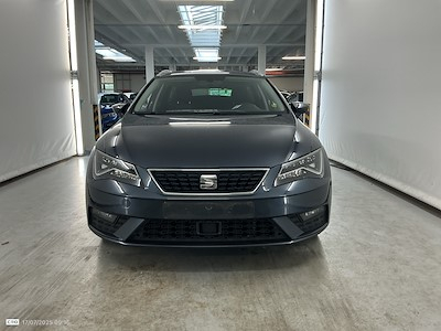 Seat Leon ST - 2017 1.5 TGI CNG Move! Ultimate DSG STOCK