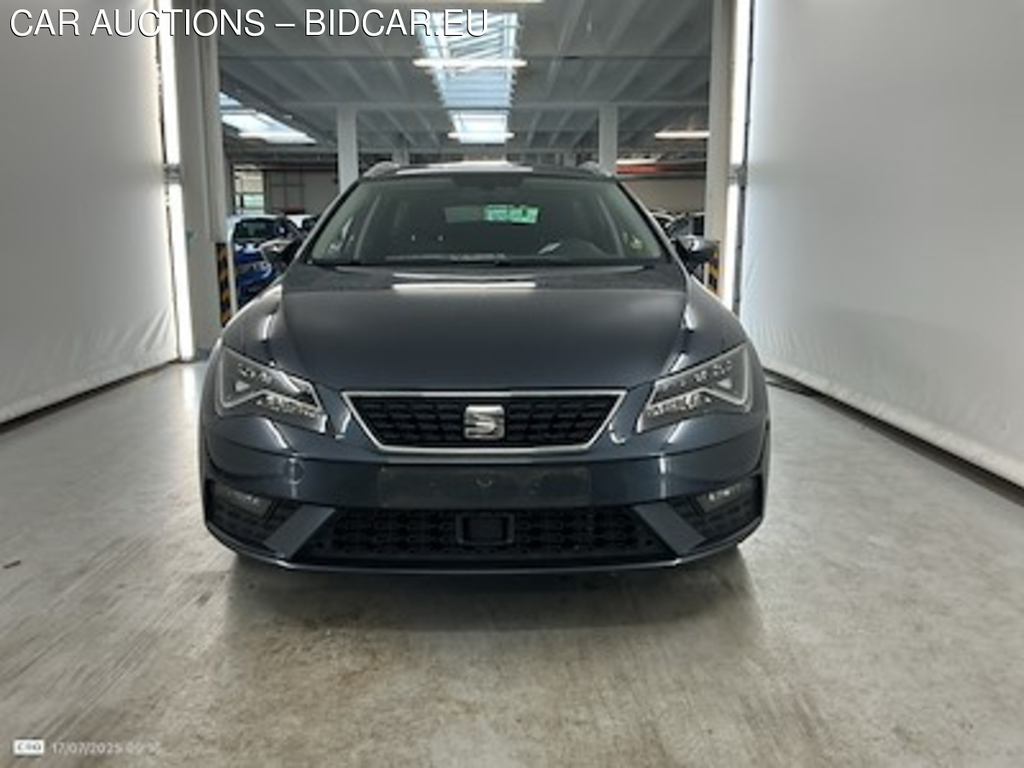 Seat Leon ST - 2017 1.5 TGI CNG Move! Ultimate DSG STOCK