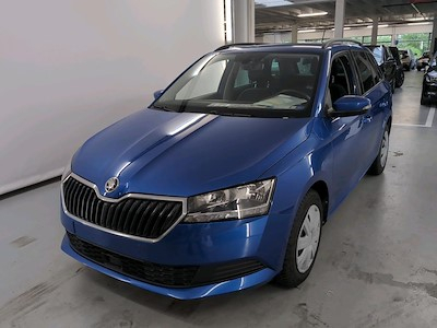 Skoda Fabia combi - 2018 1.0 TSI Ambition