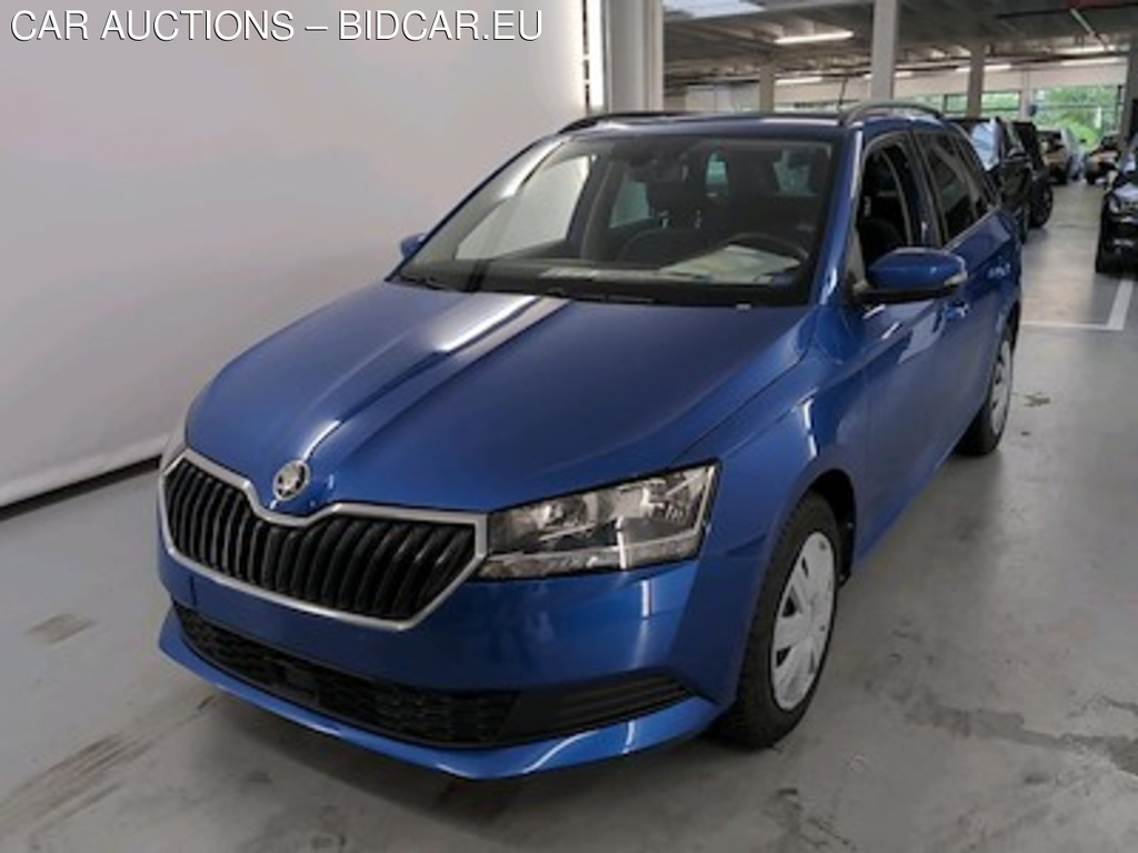 Skoda Fabia combi - 2018 1.0 TSI Ambition