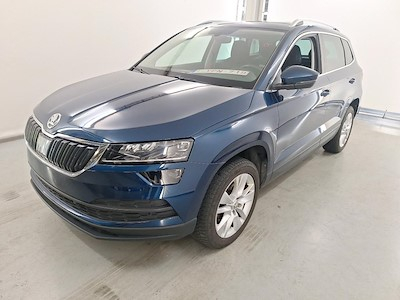 Skoda KAROQ 1.5 TSI ACT Style DSG (EU6.2) Forfaitaire leveringskosten + wettelijke