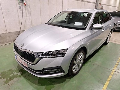 Skoda Octavia combi 1.4 TSI PHEV 150KW DSG CLEVER