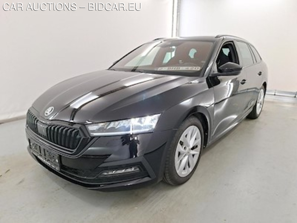 Skoda Octavia combi 2.0 CRTDI 110KW DSG7 CLEVER Premium