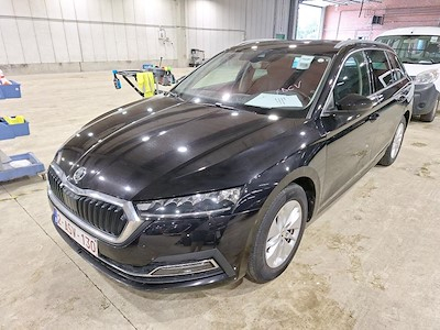 Skoda Octavia combi 2.0 CRTDI 85KW CLEVER