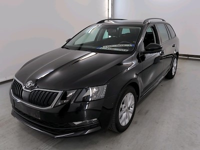 Skoda Octavia combi - 2017 1.0 TSI Ambition