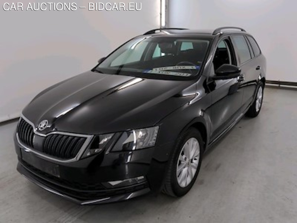 Skoda Octavia combi - 2017 1.0 TSI Ambition