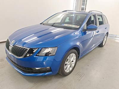 Skoda Octavia combi diesel - 2017 1.6 CR TDi Ambition GPS Look