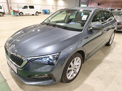 Skoda SCALA 1.5 TSI Style DSG