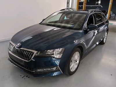 Skoda Superb combi - 2019 1.4 TSI PHEV Ambition DSG Corporate