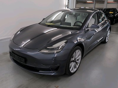Tesla Model 3 75 kWh Long-Range Dual Motor