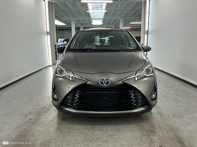 Toyota Yaris - 2017 1.5i VVT-i Hybrid Comfort E-CVT Business