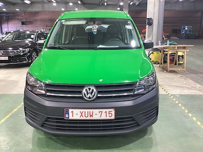 Volkswagen Caddy maxi diesel - 2015 2.0 TDi SCR Trendline (EU6.2)