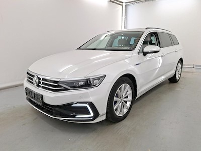 Volkswagen Passat variant gte - 2020 1.4 TSI PHEV GTE Business DSG Adventure Travel