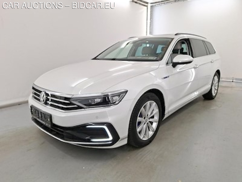 Volkswagen Passat variant gte - 2020 1.4 TSI PHEV GTE Business DSG Adventure Travel