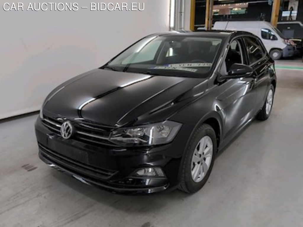 Volkswagen Polo - 2018 1.0 TSi Comfortline OPF GPS Discover Media