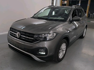 Volkswagen T-CROSS 1.0 TSI Life OPF Wintermodule1 Acoustic Parking System VR-AR