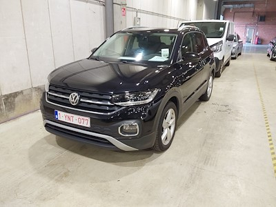 Volkswagen T-cross diesel 1.6 TDi SCR Style